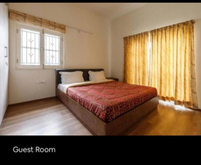 Villa stay at Golf community